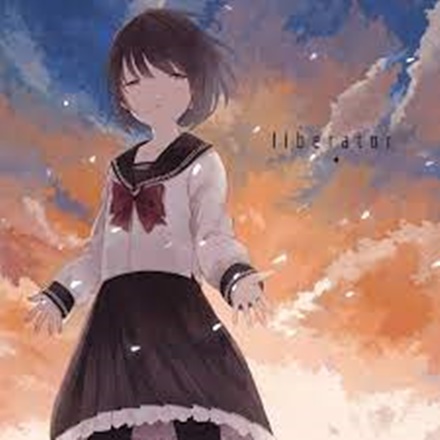 オレンジ色の決意(Orangish Determination)